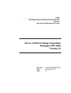 Browse Survey 1997-2010