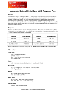 AED Response Plan ( DOC 78k)