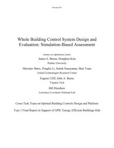 3. Modeling and Control System Design Approach