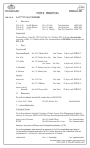 Force Orders 3380B dated 2012-03-15