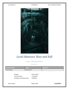 Level Abstract
