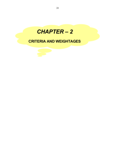Chapter2_Criteria