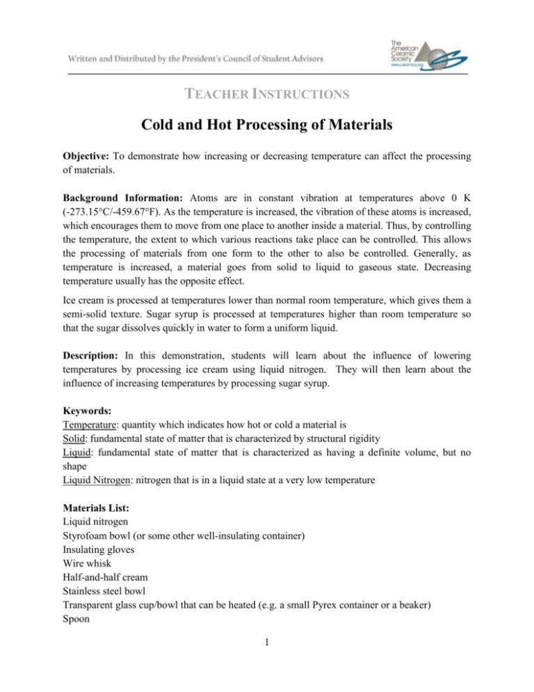 cold-and-hot-processing-of-materials