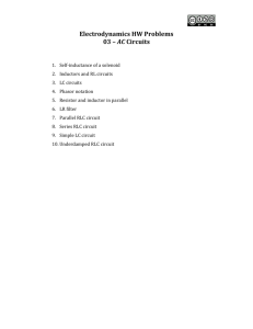 03 – AC Circuits