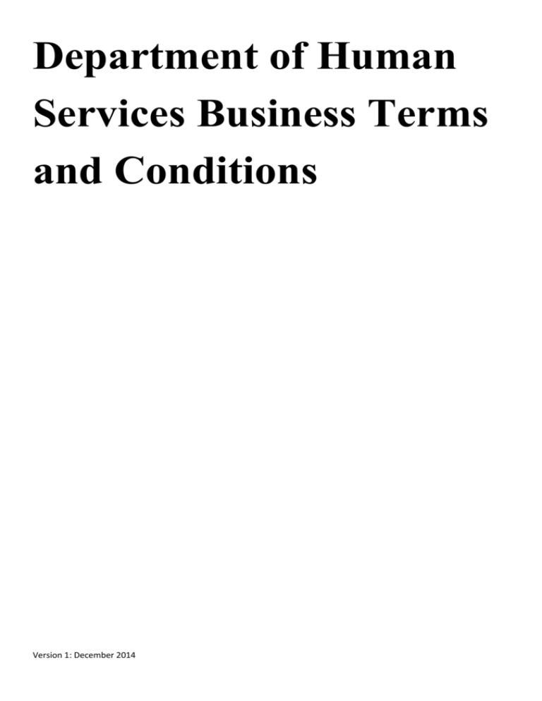 department-of-human-services-business-terms-and-conditions