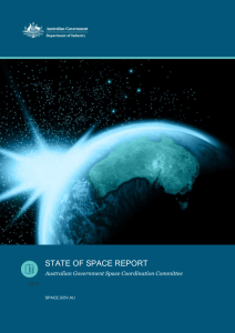 State of Space Report - 2014