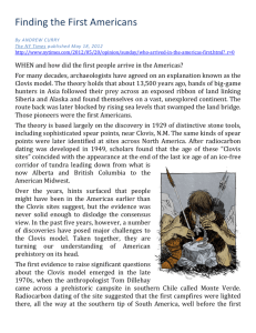 Article_-_Finding_the_First_Americans