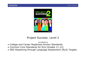 ProjectSuccess Level 2_ 11