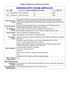 COEN Lab Protocol Templat