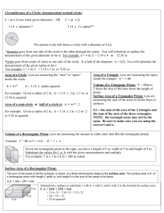 geometry/formula sheet geometry unit 5?id=5995