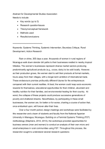 Abstract for Developmental Studies Association Needs to include
