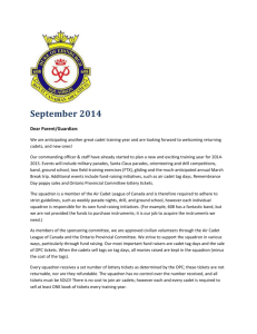 Letter September 2014 - 608 "Duke of Edinburgh"