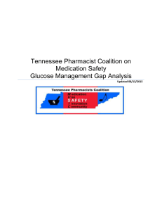 Tennessee Pharmacist Coalition on Medication Safety