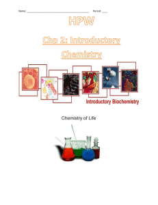 Chapter 2 PACKET