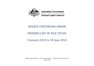File titles created between 1 January 2014 and 30 June 2014