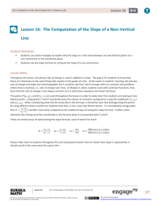 Lesson 16 - EngageNY