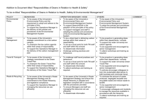 SAF13-P29e Responsibilities