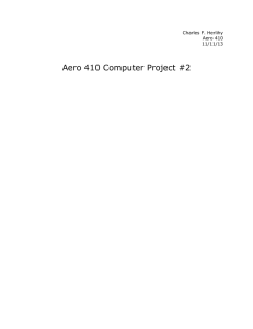 410 project #2