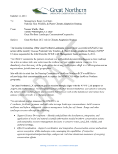 Attachment DRAFT October 12, 2013 To: Management Team Co