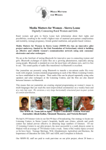 MMW-SL Fact Sheet 2014