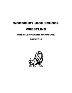 WOODBURY HIGH SCHOOL