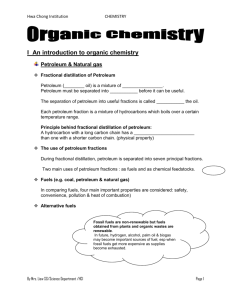 organic chem