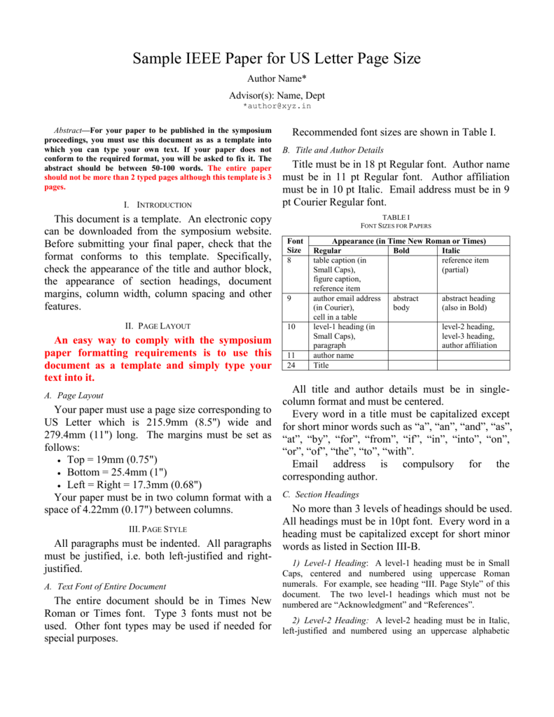 corresponding author in a research paper