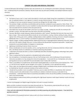 Patient Intake Form