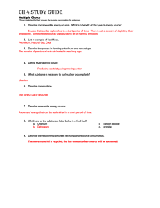 Ch 4 Study Guide2 Answers