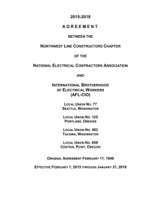 NW Line 4 Local Agreement 2-1-2015 thru 1-31