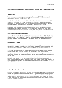2012_13 FX Plus Environmental Sustainability Report 11