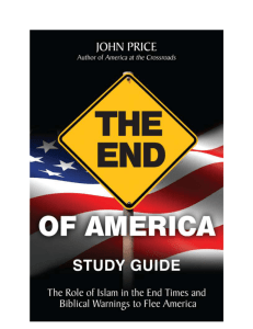 The End of America Study Guide
