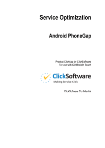 Android PhoneGap