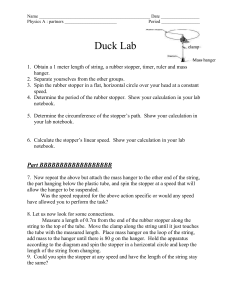 The Duck Lab
