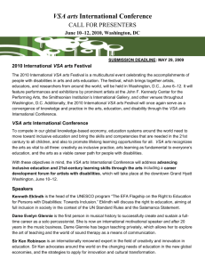 VSAartsInternationalConference-CFP-doc
