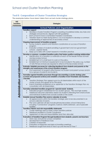 Tool 8 – Compendium of Transition Strategies (docx