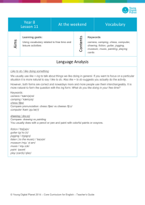 Young Digital Planet 2014 – Core Curriculum for English