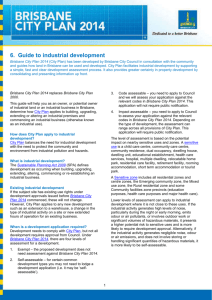 6. Guide to industrial development