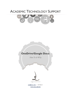 Google Docs