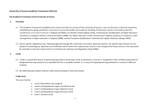 Academic Framework 2015/16 [DOCX 46.15KB]