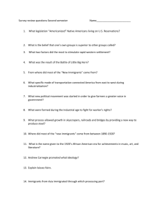 Survey review questions