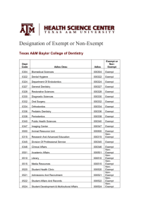 Microsoft Word format - Texas A&M Health Science Center