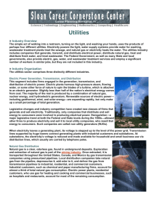 Utilities - Career Cornerstone Center