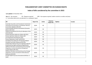 Word 23KB - Parliament of Australia