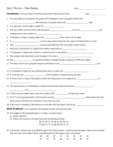 Review Worksheet - Greer Middle College || Building the Future
