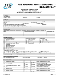 HPL-656 (05-14) Hospital Application