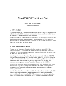OSG-PKI-Transition-Plan-4 - TWiki