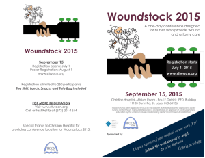 woundstock2015 approved