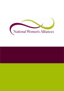 Australian Migrant and Refugee Women`s Alliance