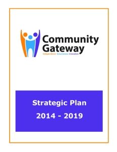 2014-2019 Strategic Plan